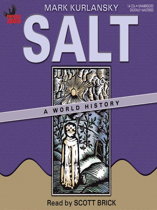 Title details for Salt by Mark Kurlansky - Available
